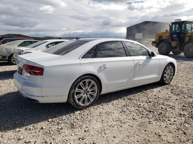 2016 Audi A8 L Quattro VIN: WAU34AFD5GN006078 Lot: 55158184