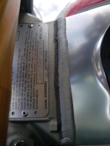 2023 APRILIA RSV4 FACTO - ZD4KYUB00PS000797