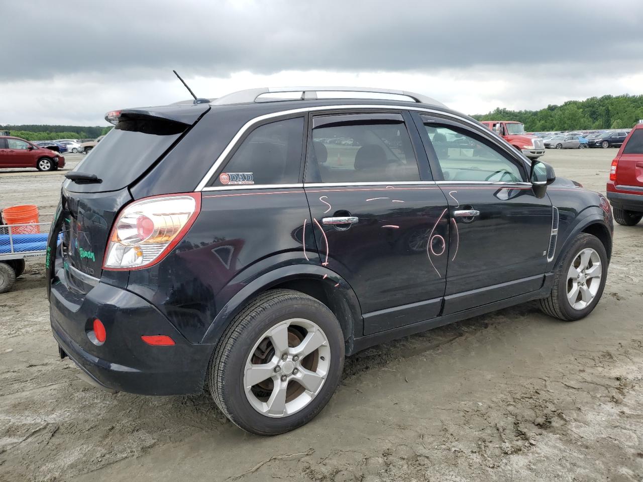 3GSDL03788S629192 2008 Saturn Vue Redline