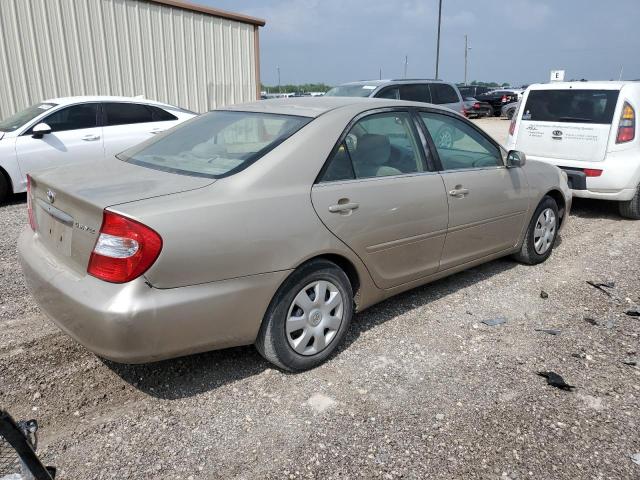 2003 Toyota Camry Le VIN: 4T1BE30KX3U161588 Lot: 53743064