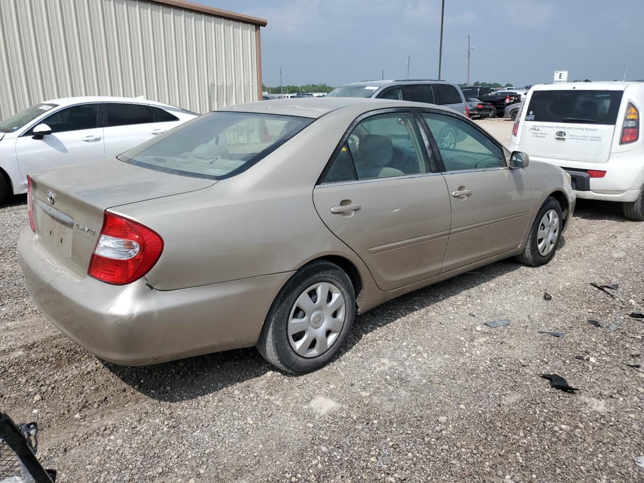 4T1BE30KX3U161588 2003 Toyota Camry Le