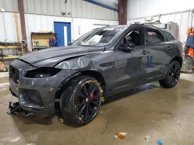 VIN SADCM2FV2LA634171 2020 Jaguar F-Pace, S no.1