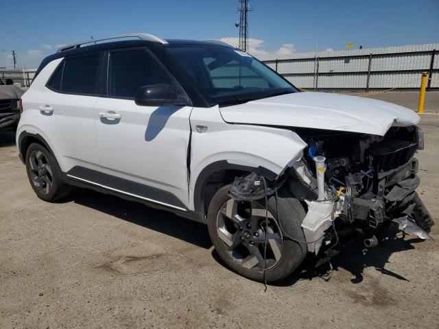 2023 Hyundai Venue Sel VIN: KMHRC8A39PU220919 Lot: 55565364