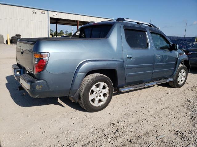 2007 Honda Ridgeline Rts VIN: 2HJYK16417H506354 Lot: 54126464