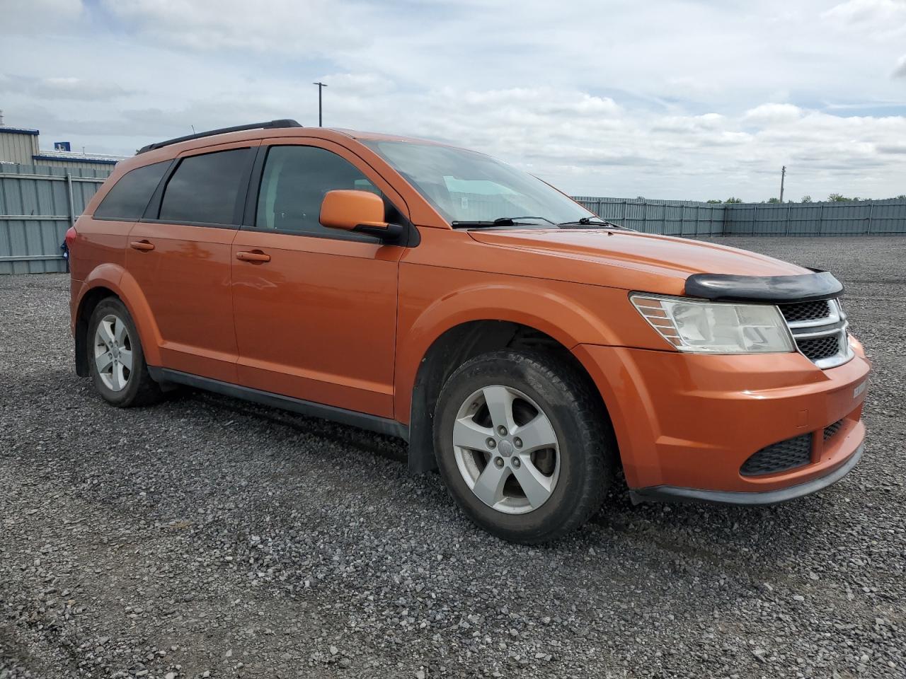 3D4PG4FB2BT505413 2011 Dodge Journey Express