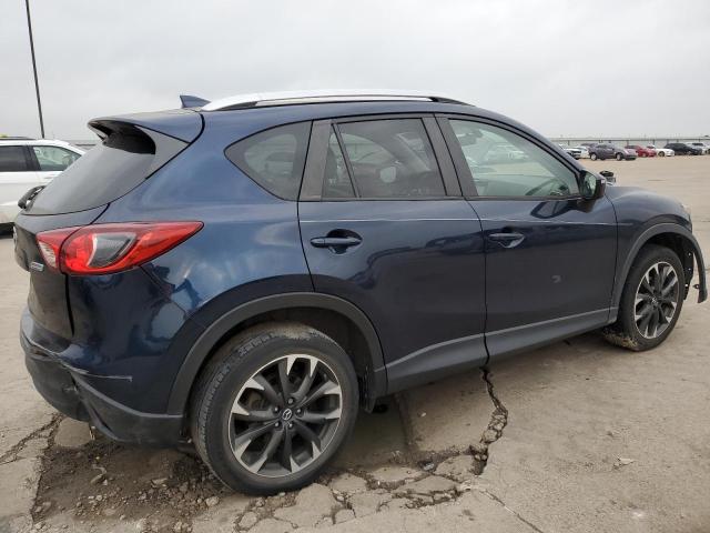 2016 Mazda Cx-5 Gt VIN: JM3KE4DY7G0837962 Lot: 55939474