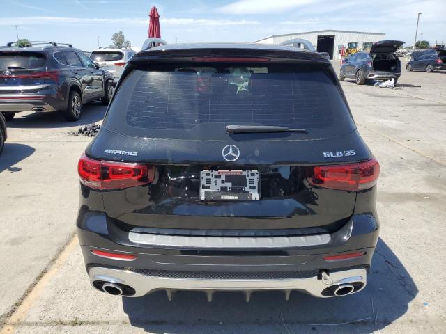 2022 Mercedes-Benz Glb Amg 35 4Matic VIN: W1N4M5BBXNW184328 Lot: 56896534