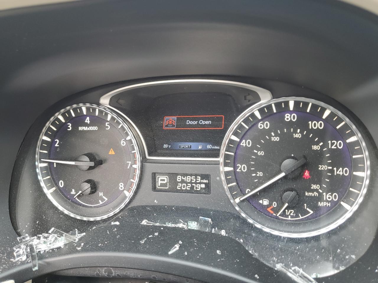 5N1AL0MN4FC513210 2015 Infiniti Qx60