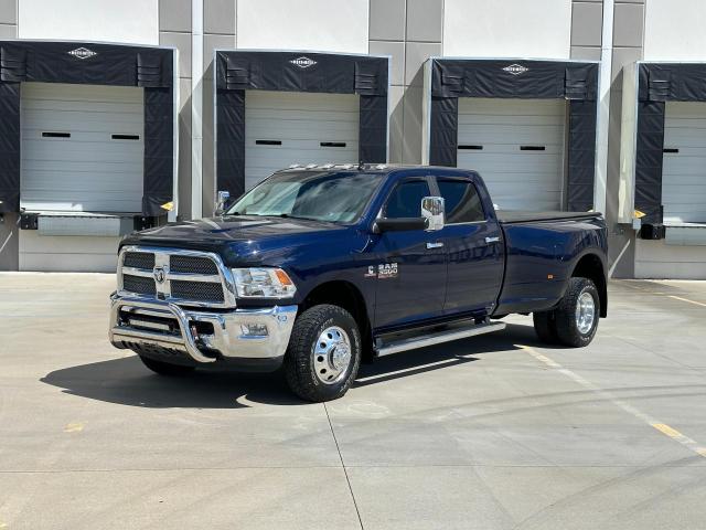 2018 Ram 3500 Slt VIN: 3C63RRHLXJG387120 Lot: 54076284