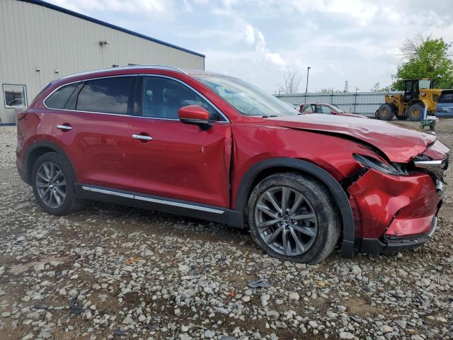 2018 Mazda Cx-9 Grand Touring VIN: JM3TCBDY5J0210733 Lot: 54961794