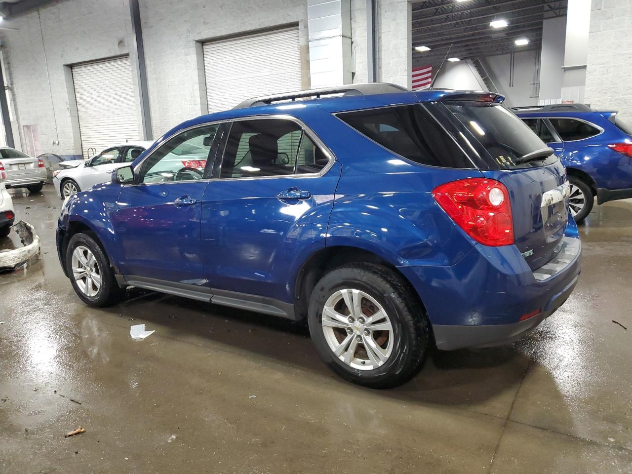 2CNALDEW6A6322226 2010 Chevrolet Equinox Lt