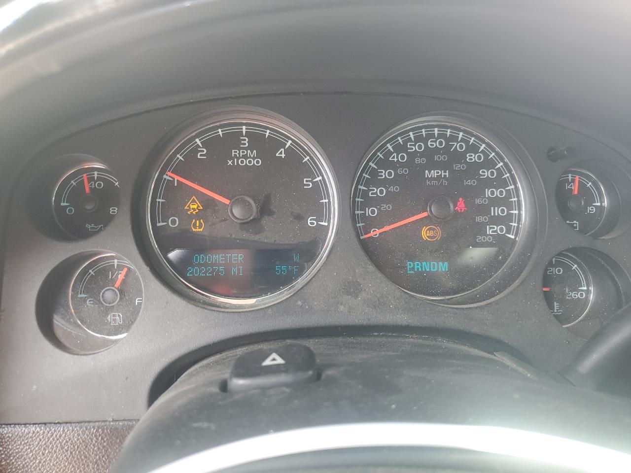 3GCRKTE39AG262991 2010 Chevrolet Silverado K1500 Ltz