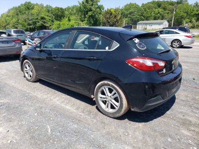 2017 Chevrolet Cruze Lt VIN: 3G1BE6SM6HS563869 Lot: 53880464