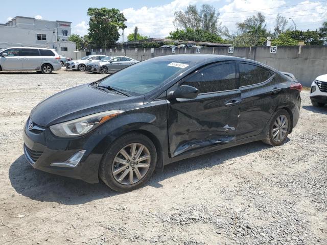 2014 Hyundai Elantra Se VIN: 5NPDH4AE3EH541131 Lot: 55792924