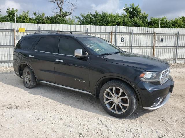 2016 Dodge Durango Citadel VIN: 1C4RDHEG8GC441853 Lot: 56685574