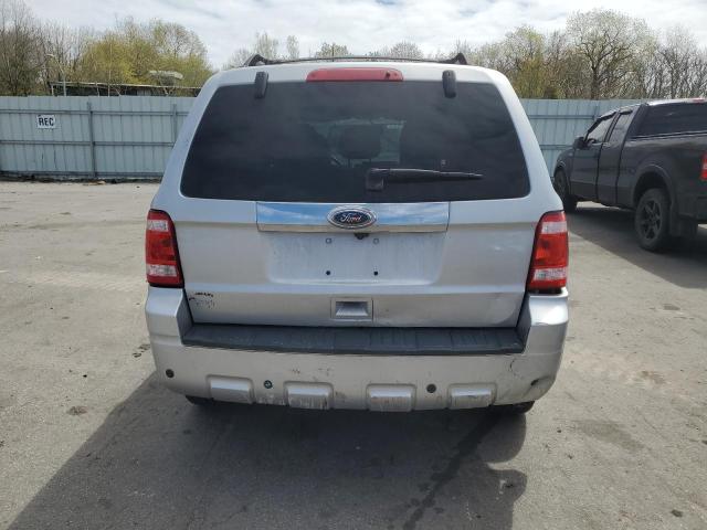 2010 Ford Escape Limited VIN: 1FMCU9EG0AKC14418 Lot: 53291524