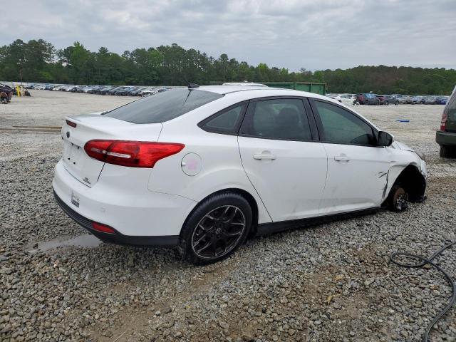 2016 Ford Focus Se VIN: 1FADP3F27GL393677 Lot: 54574334