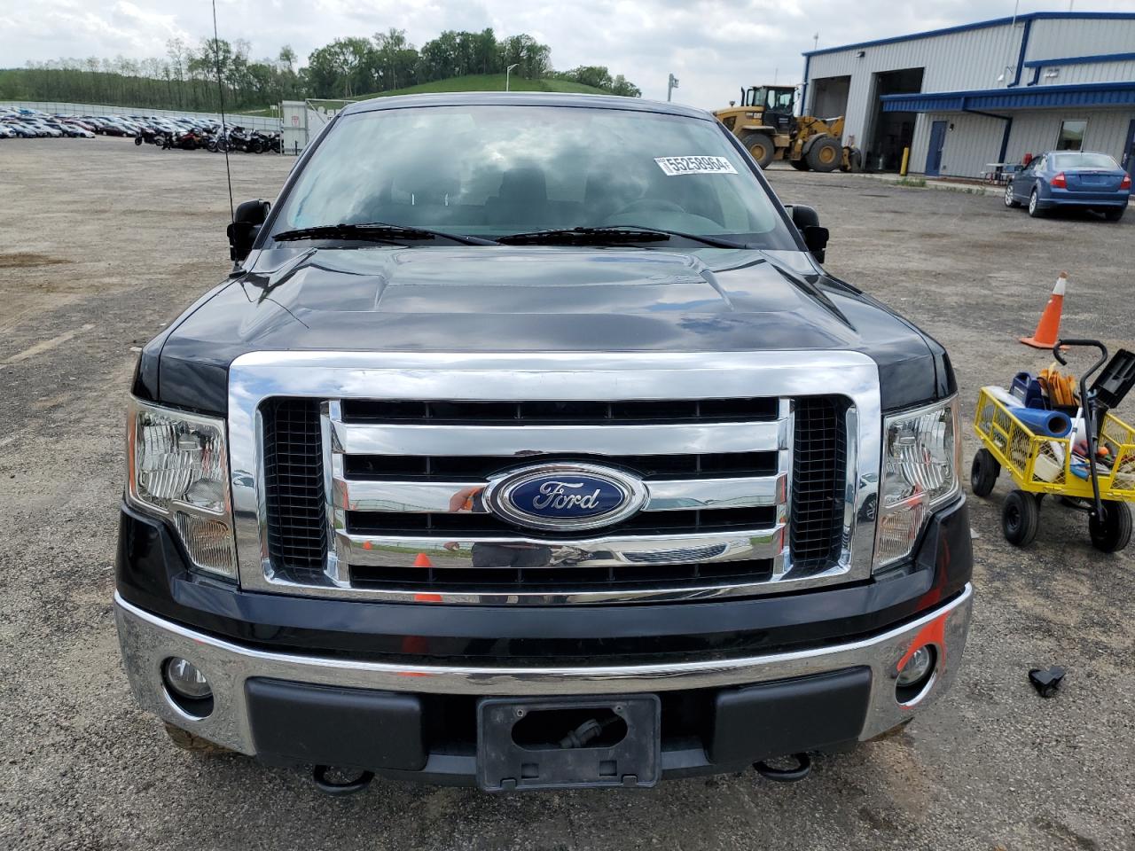 1FTEX1EM7BFC22750 2011 Ford F150 Super Cab