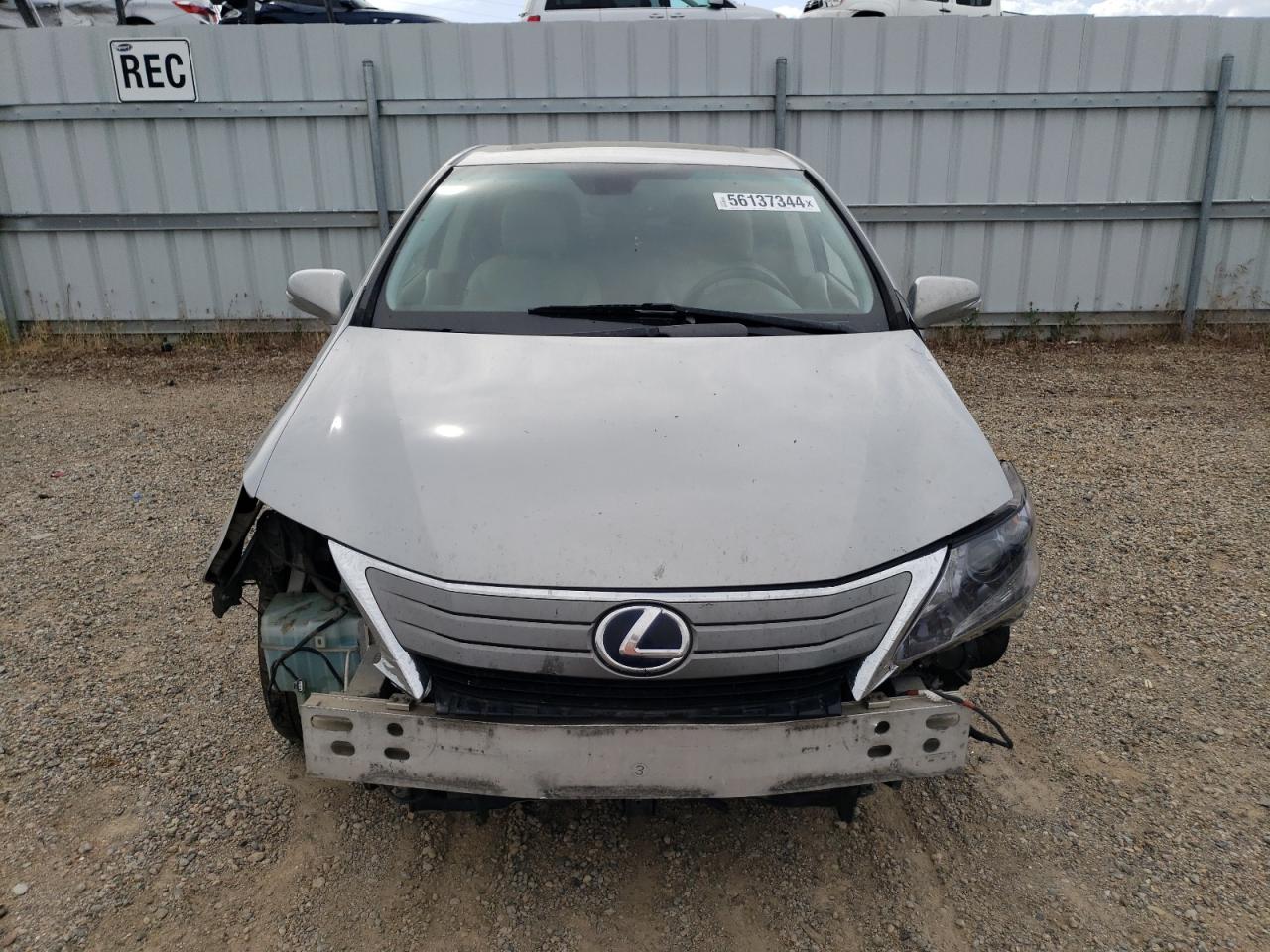 JTHBB1BA1A2026562 2010 Lexus Hs 250H