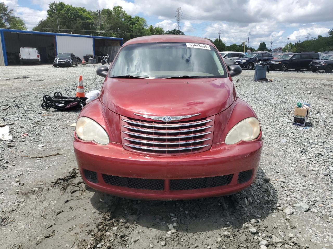 3A4FY58B06T345573 2006 Chrysler Pt Cruiser Touring