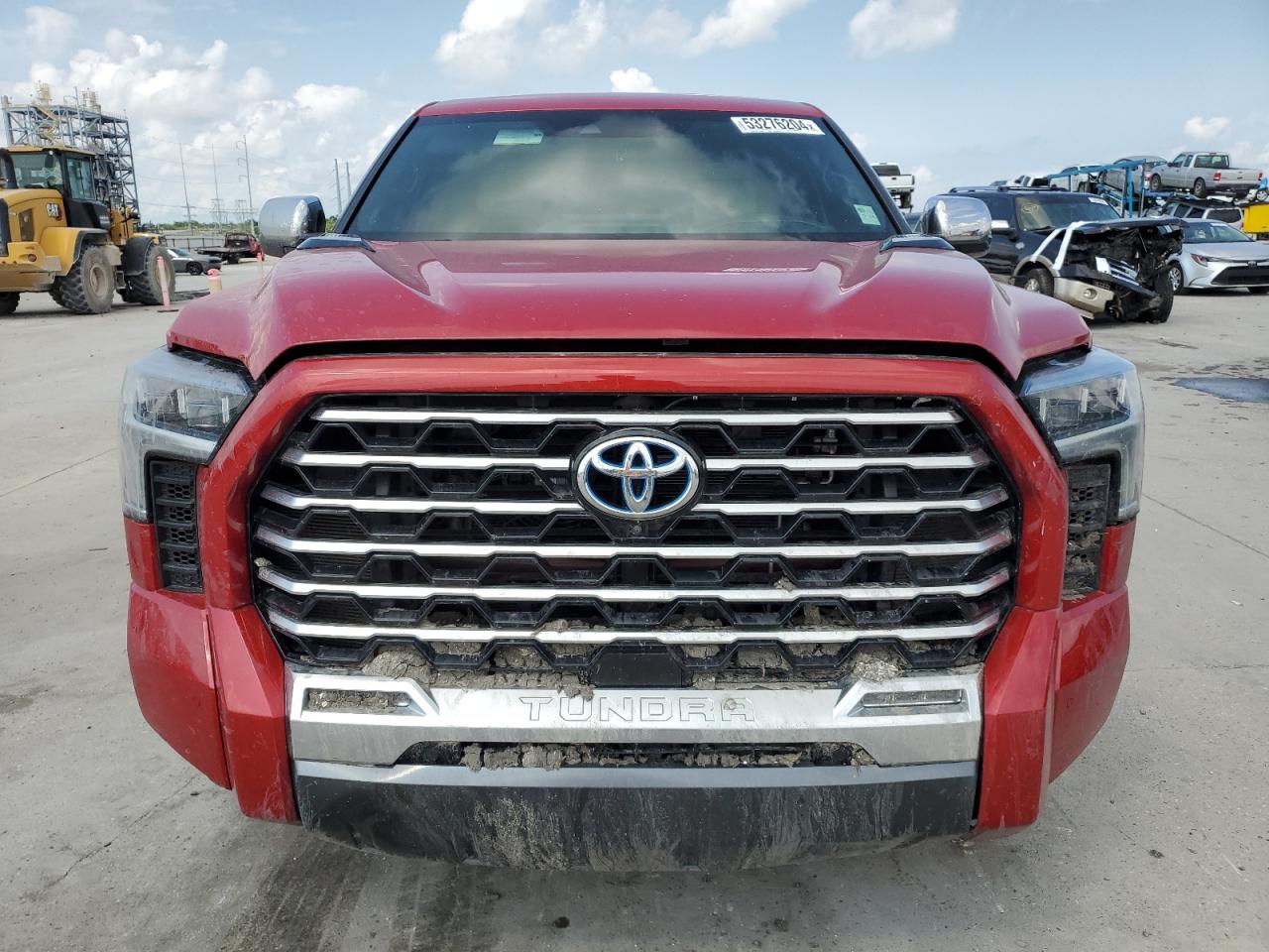 5TFVC5DB0NX008104 2022 Toyota Tundra Crewmax Capstone