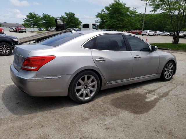 2013 Hyundai Equus Signature VIN: KMHGH4JH8DU066003 Lot: 55968424
