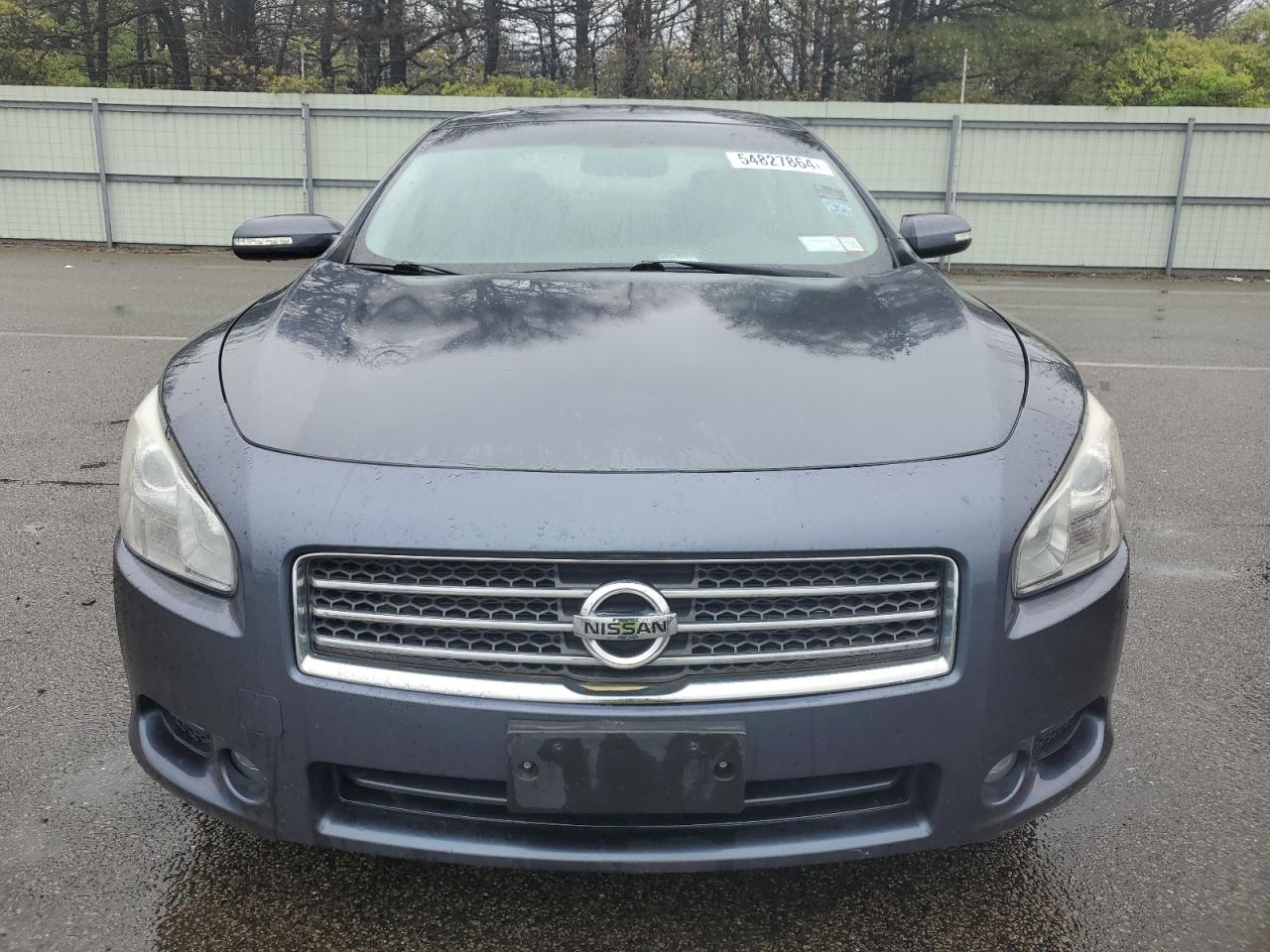 1N4AA51E19C800848 2009 Nissan Maxima S