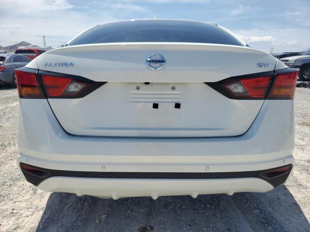 2022 Nissan Altima Sv VIN: 1N4BL4DV1NN376252 Lot: 54810434