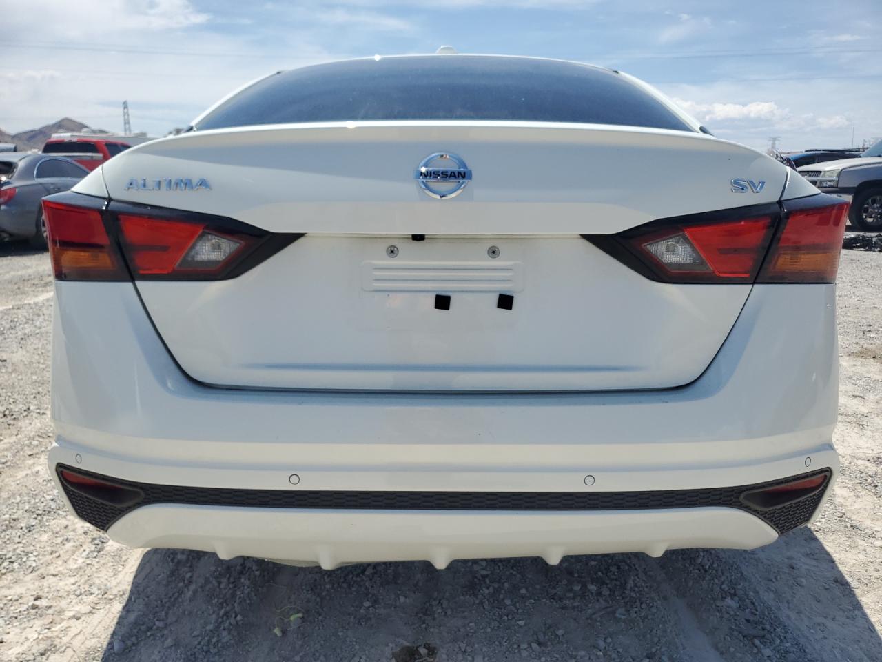 1N4BL4DV1NN376252 2022 Nissan Altima Sv