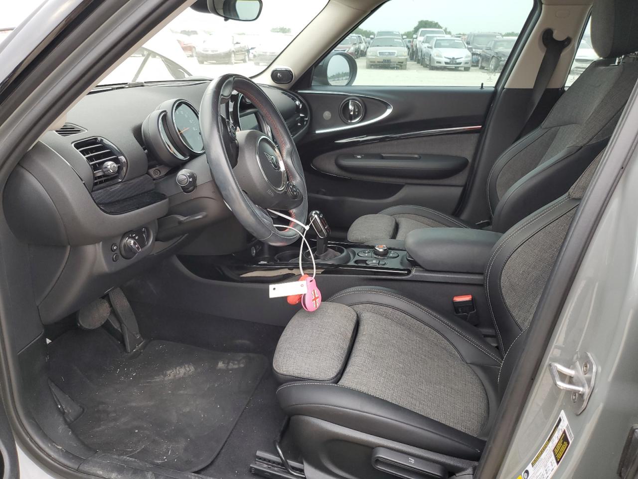 WMWLV7C04L2M08820 2020 Mini Cooper S Clubman