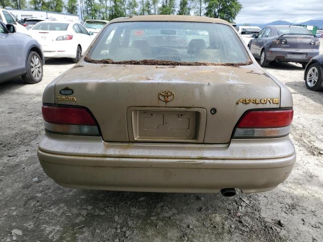 1997 Toyota Avalon Xl VIN: 4T1BF12B1VU152585 Lot: 53872634