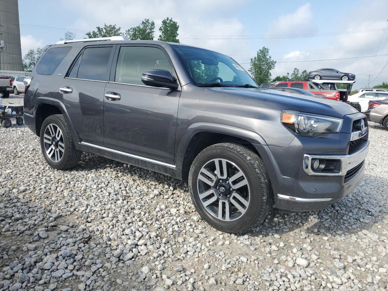 JTEBU5JR4F5249500 2015 Toyota 4Runner Sr5