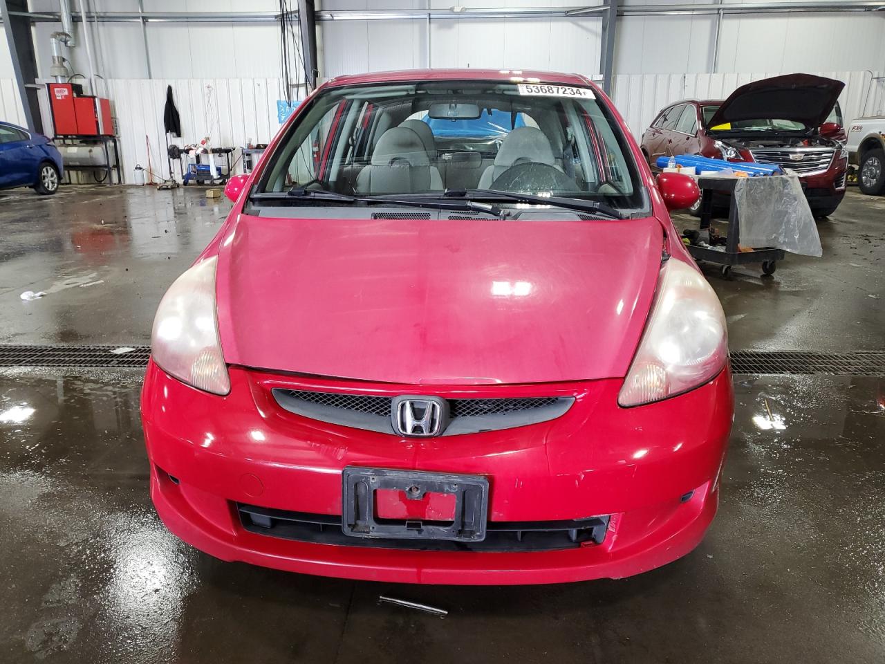 JHMGD38417S010383 2007 Honda Fit