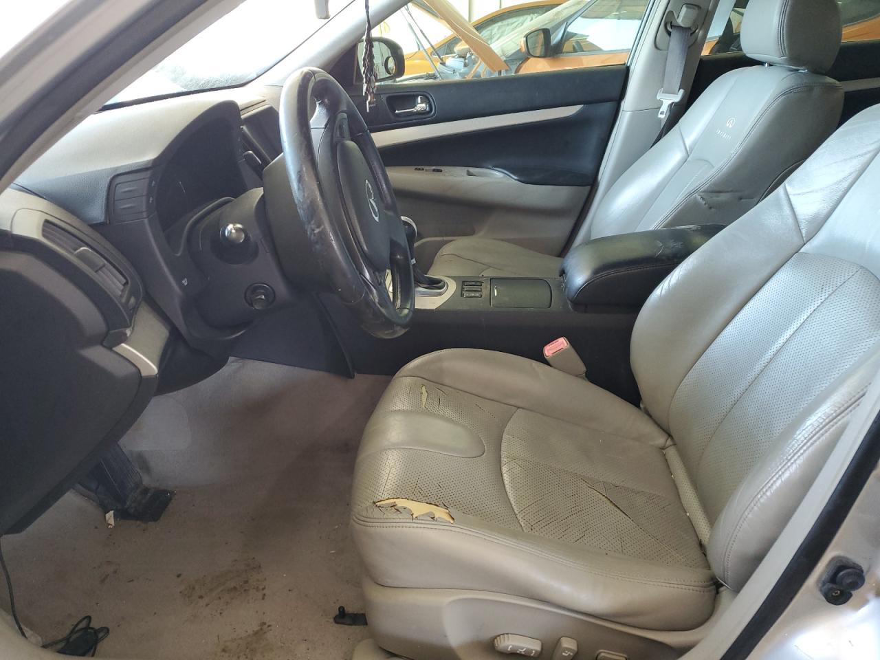 JNKBV61E77M722123 2007 Infiniti G35