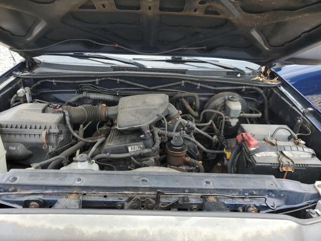 2006 Toyota Tacoma VIN: 5TENX22N76Z237194 Lot: 53763344