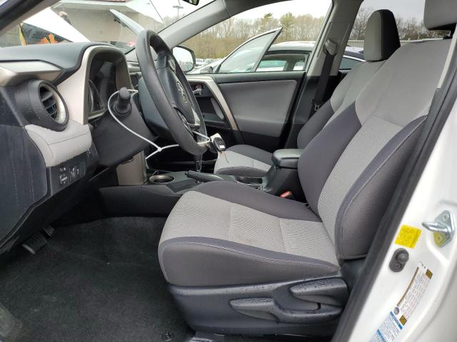 2015 TOYOTA RAV4 XLE - JTMRFREV1FD100270