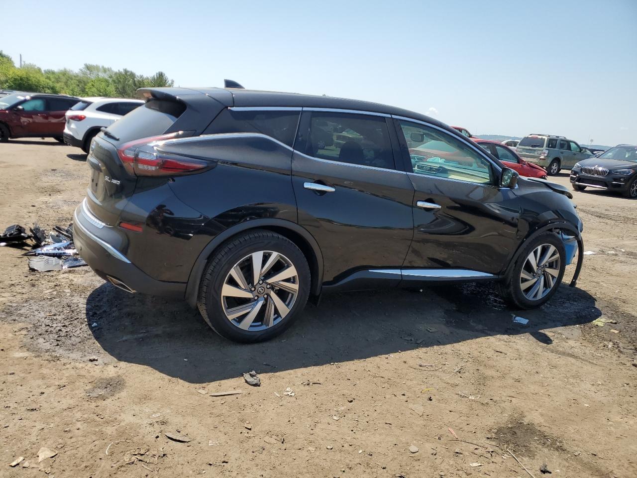 5N1AZ2CS2MC131045 2021 Nissan Murano Sl