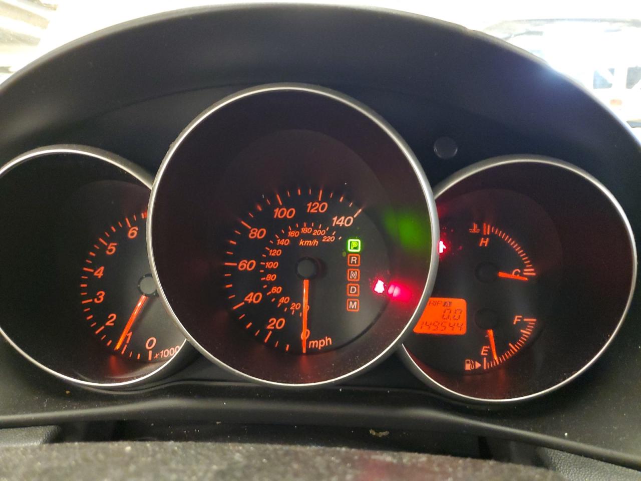 JM1BK12F461517265 2006 Mazda 3 I