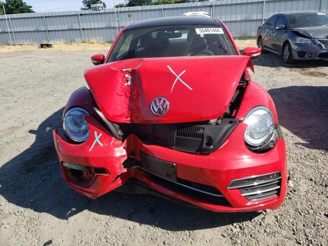 3VWJ17AT7HM607585 2017 Volkswagen Beetle Se