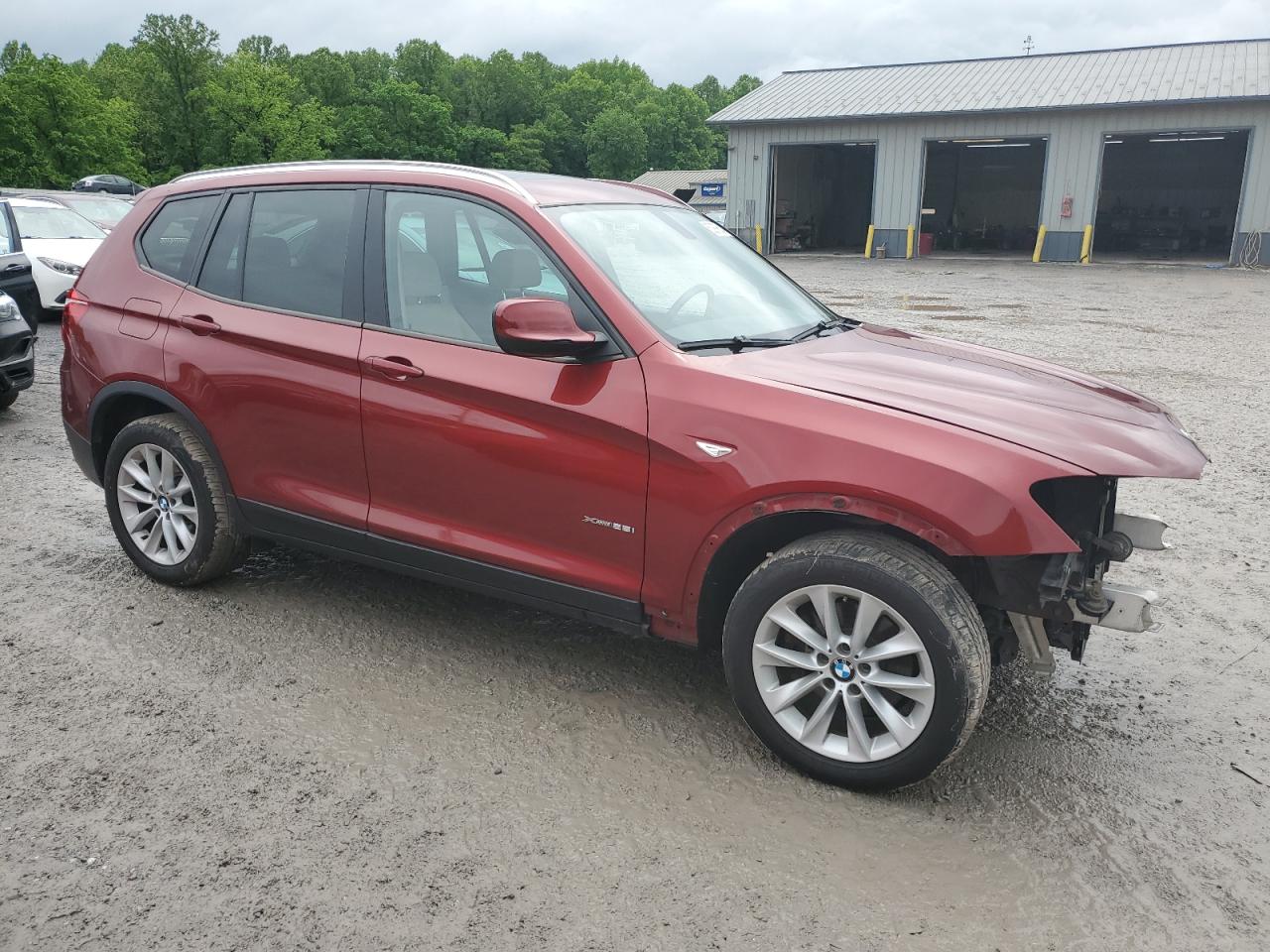 5UXWX9C52D0A19707 2013 BMW X3 xDrive28I