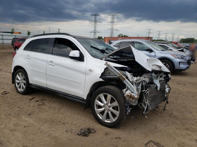 Vin: 4a4ar4au5fe011342, lot: 53866014, mitsubishi outlander se 20154