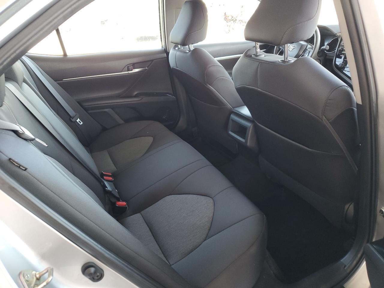 4T1B11HK4KU233548 2019 Toyota Camry L