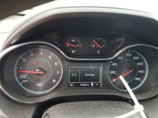 2017 CHEVROLET CRUZE LT - 1G1BE5SM5H7222018