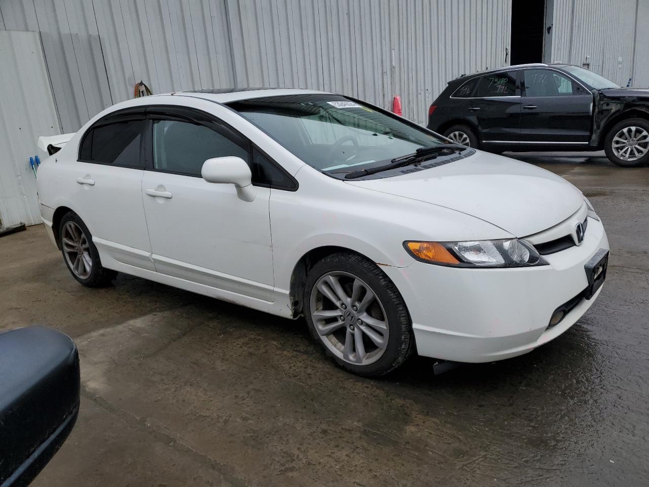 2HGFA55577H712358 2007 Honda Civic Si