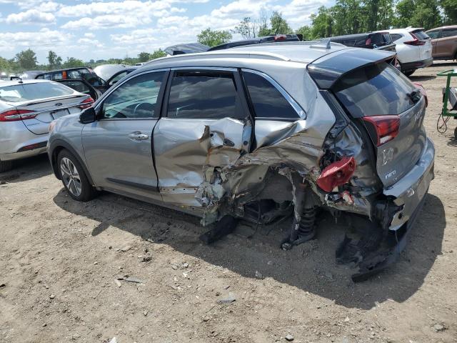 2022 KIA NIRO S - KNDCC3LGXN5153901