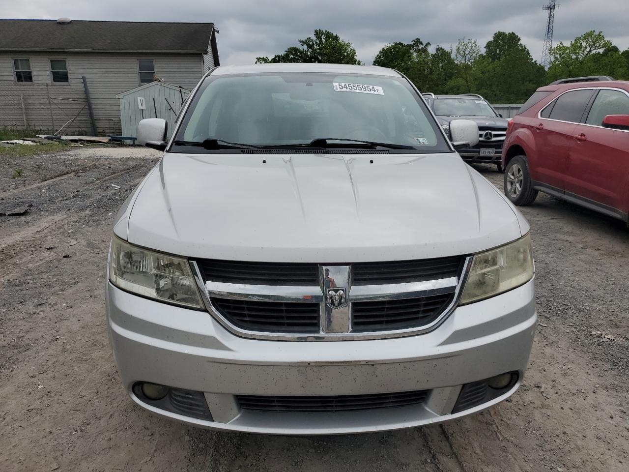 3D4GH57VX9T602526 2009 Dodge Journey Sxt