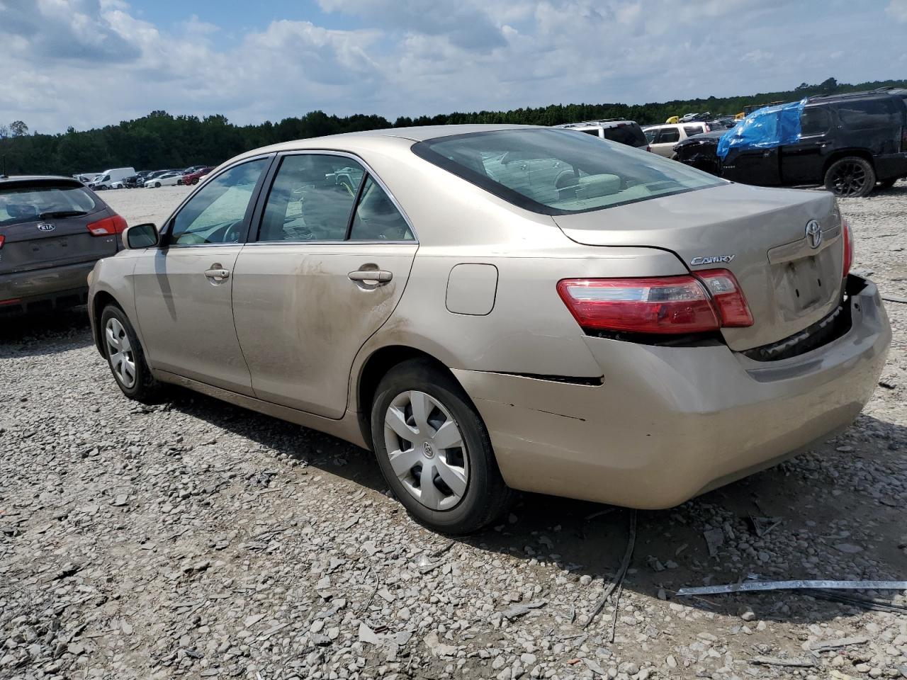 4T1BE46K69U838299 2009 Toyota Camry Base