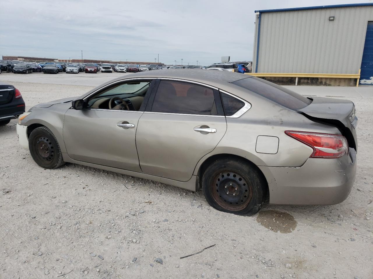 1N4AL3AP4DC273672 2013 Nissan Altima 2.5