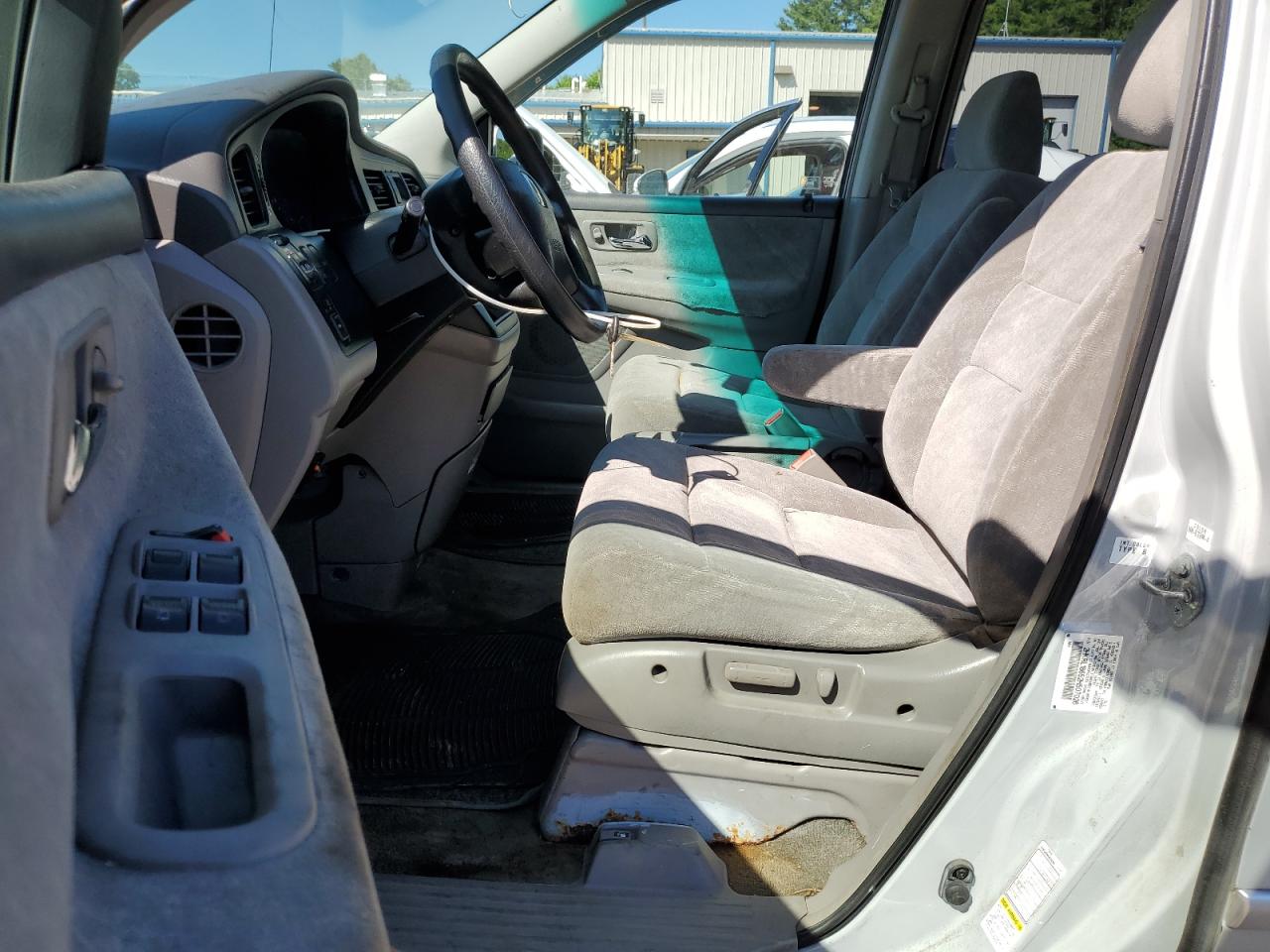 2HKRL18652H507026 2002 Honda Odyssey Ex