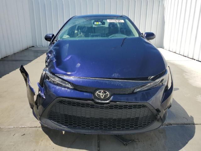 2020 Toyota Corolla Le VIN: JTDEPRAE5LJ056188 Lot: 55667614